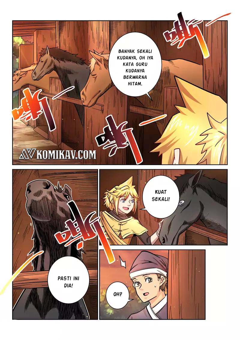 Incomparable Demon King chapter 26 halaman 3