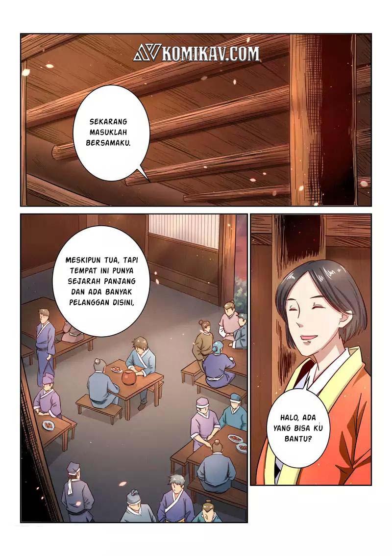 Incomparable Demon King chapter 26 halaman 5