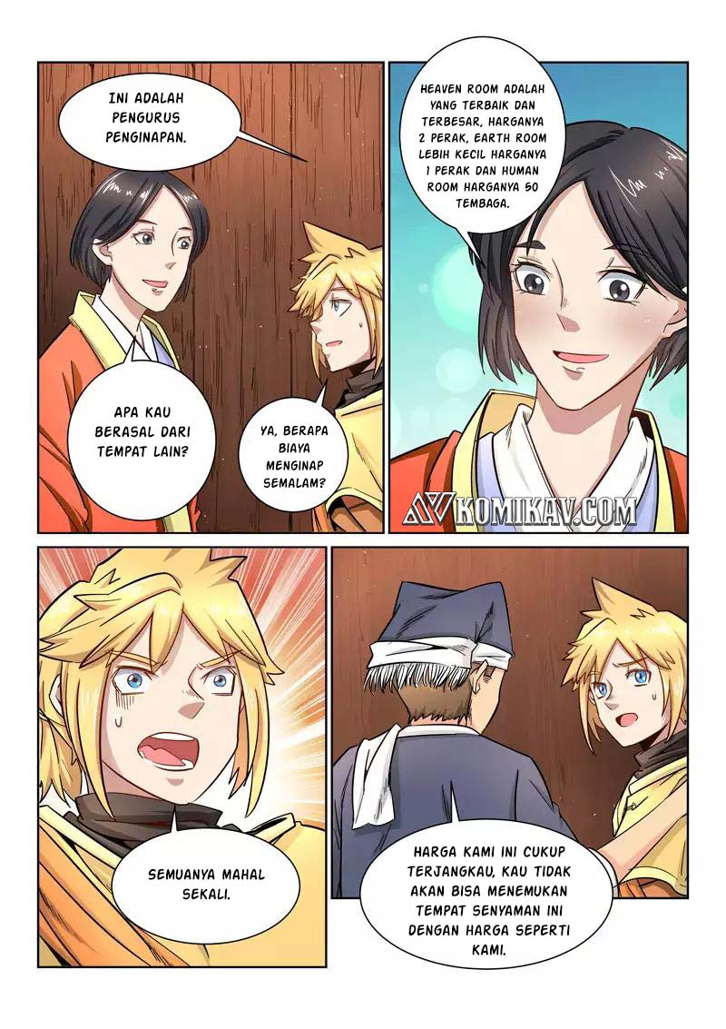 Incomparable Demon King chapter 26 halaman 6