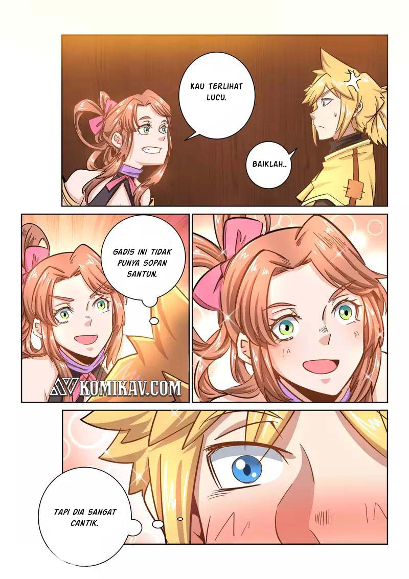 Incomparable Demon King chapter 26 halaman 10