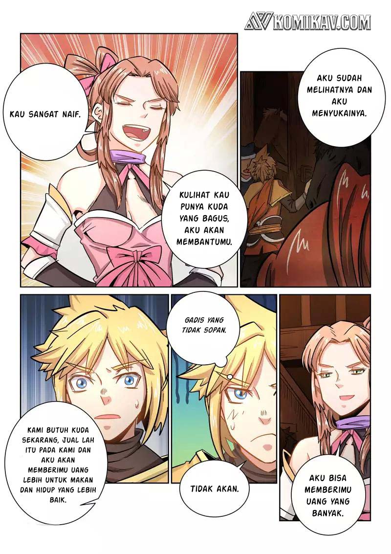 Incomparable Demon King chapter 26 halaman 11