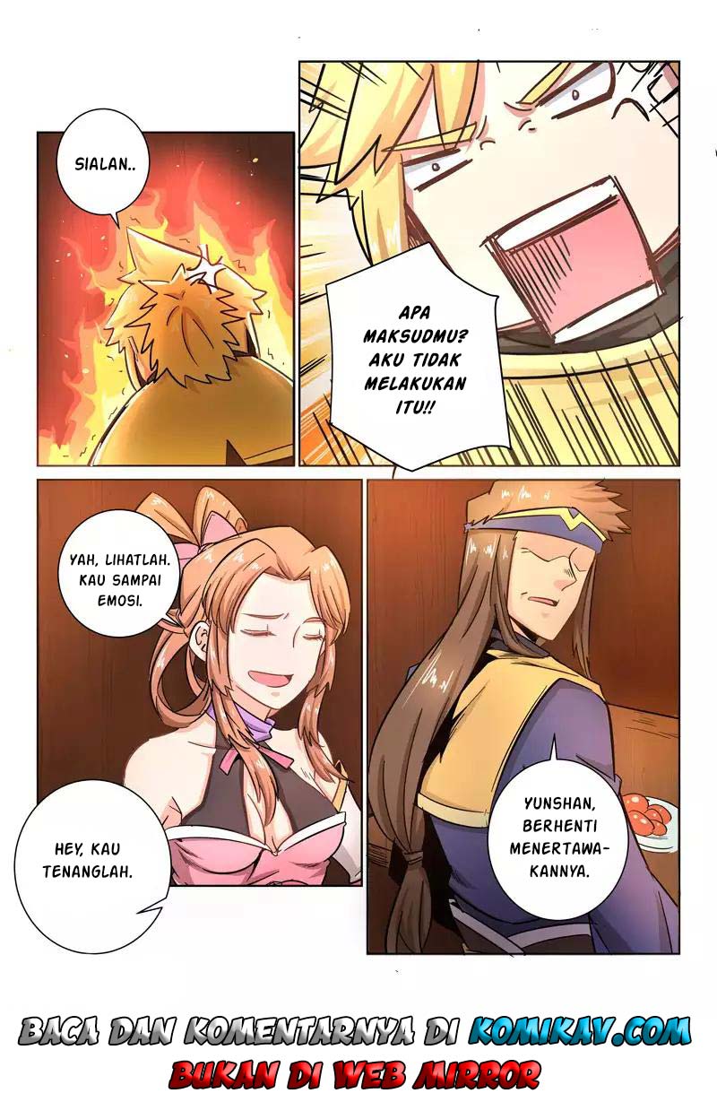 Incomparable Demon King chapter 26 halaman 13
