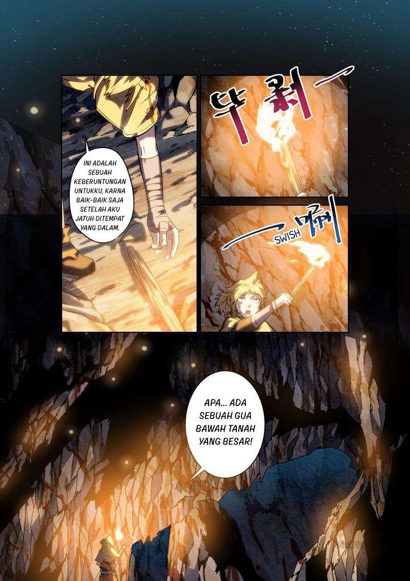 Incomparable Demon King Bab 3 halaman 4