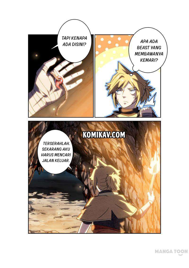 Incomparable Demon King Bab 3 halaman 6