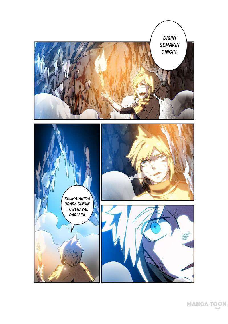Incomparable Demon King Bab 3 halaman 7