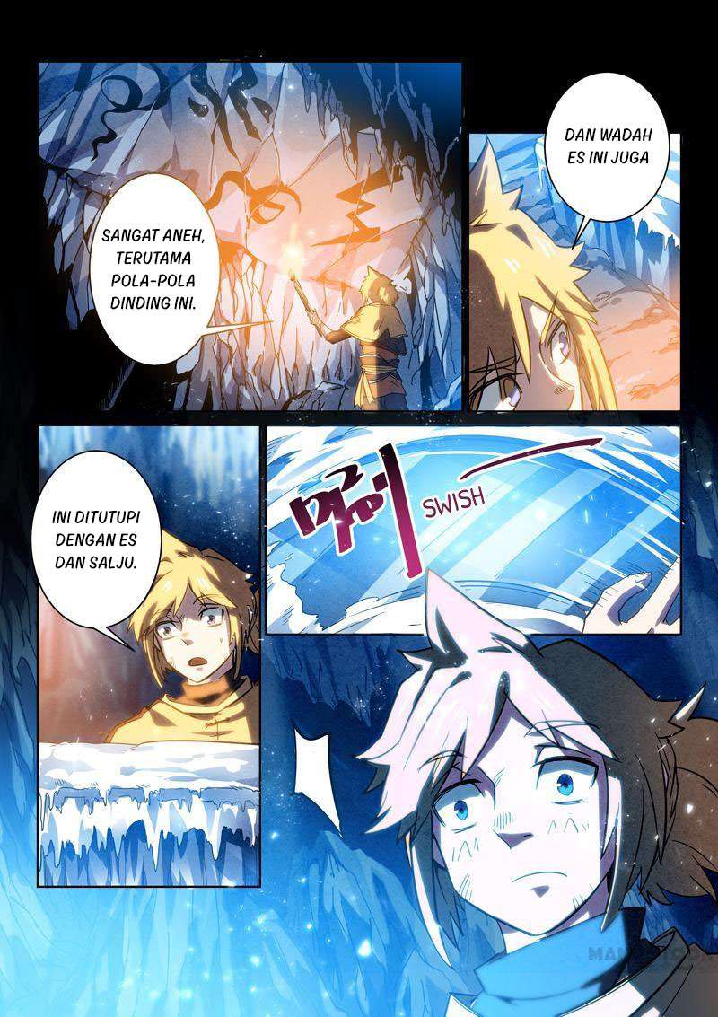 Incomparable Demon King Bab 3 halaman 9