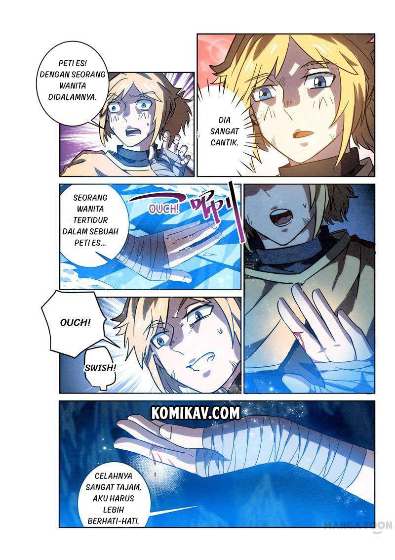 Incomparable Demon King Bab 3 halaman 11