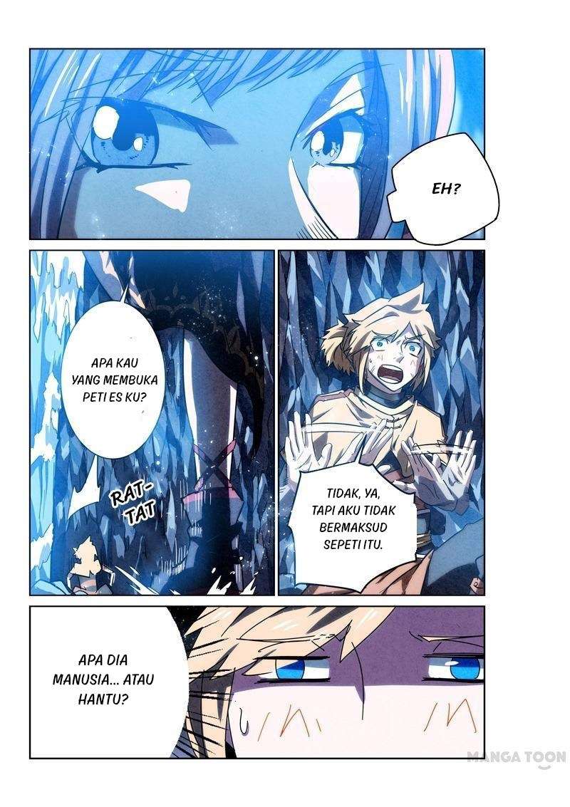 Incomparable Demon King Bab 4 halaman 5