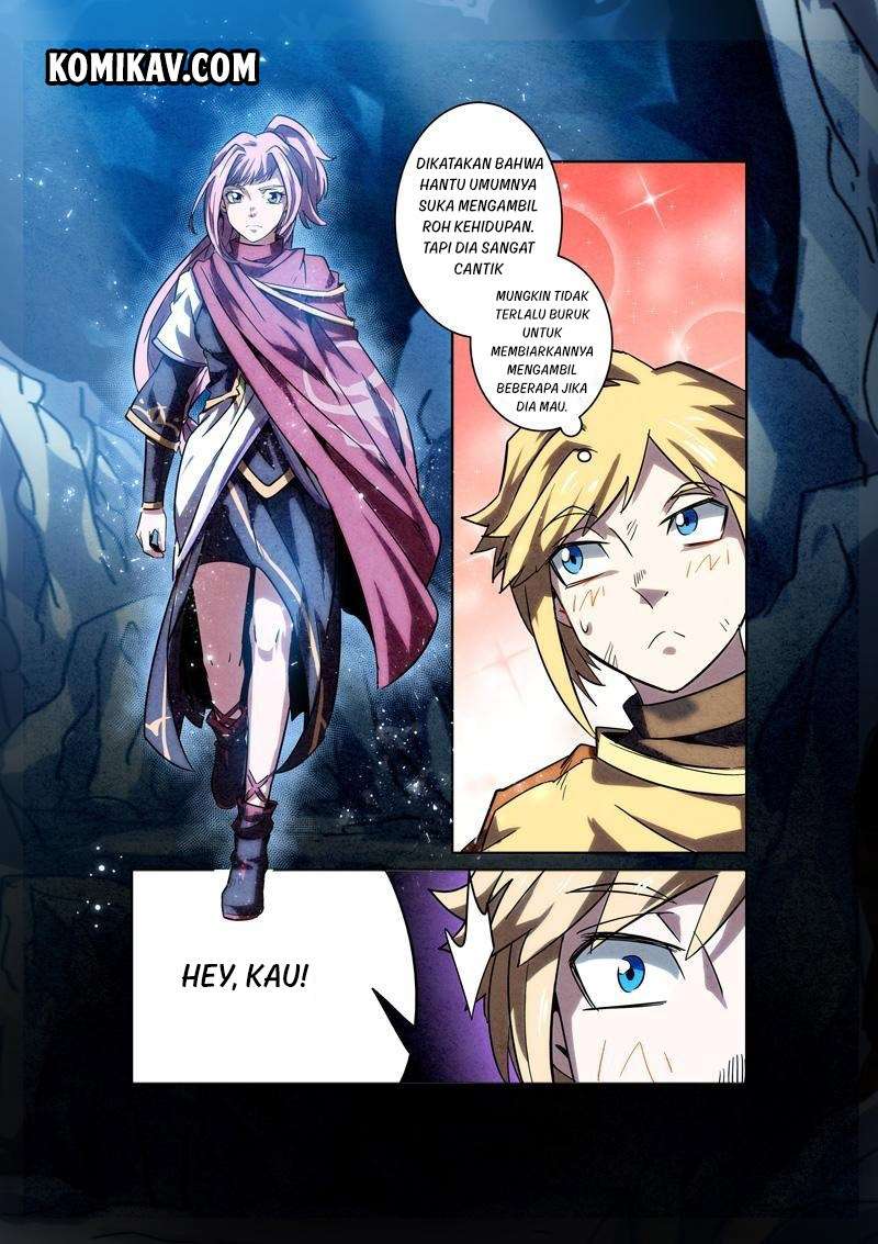 Incomparable Demon King Bab 4 halaman 6