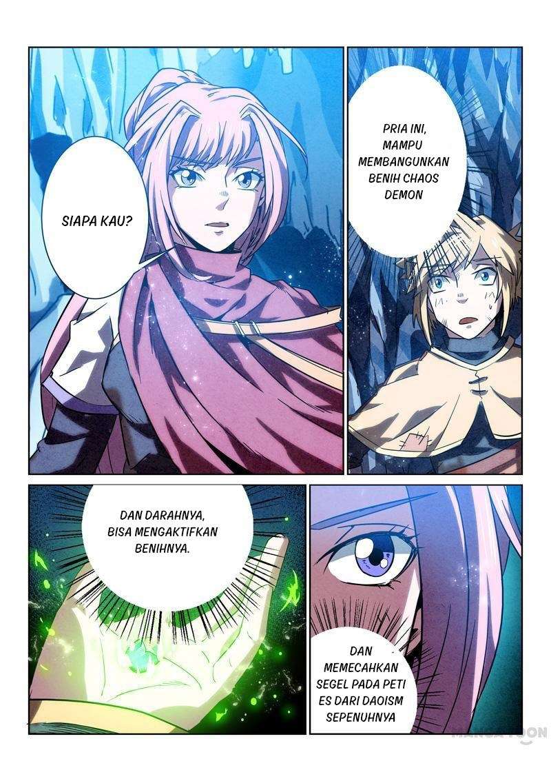 Incomparable Demon King Bab 4 halaman 7