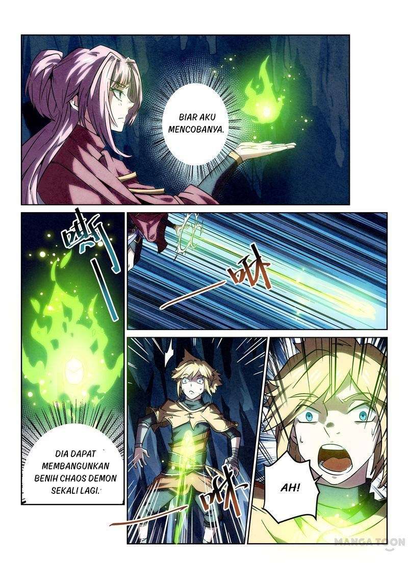Incomparable Demon King Bab 4 halaman 8