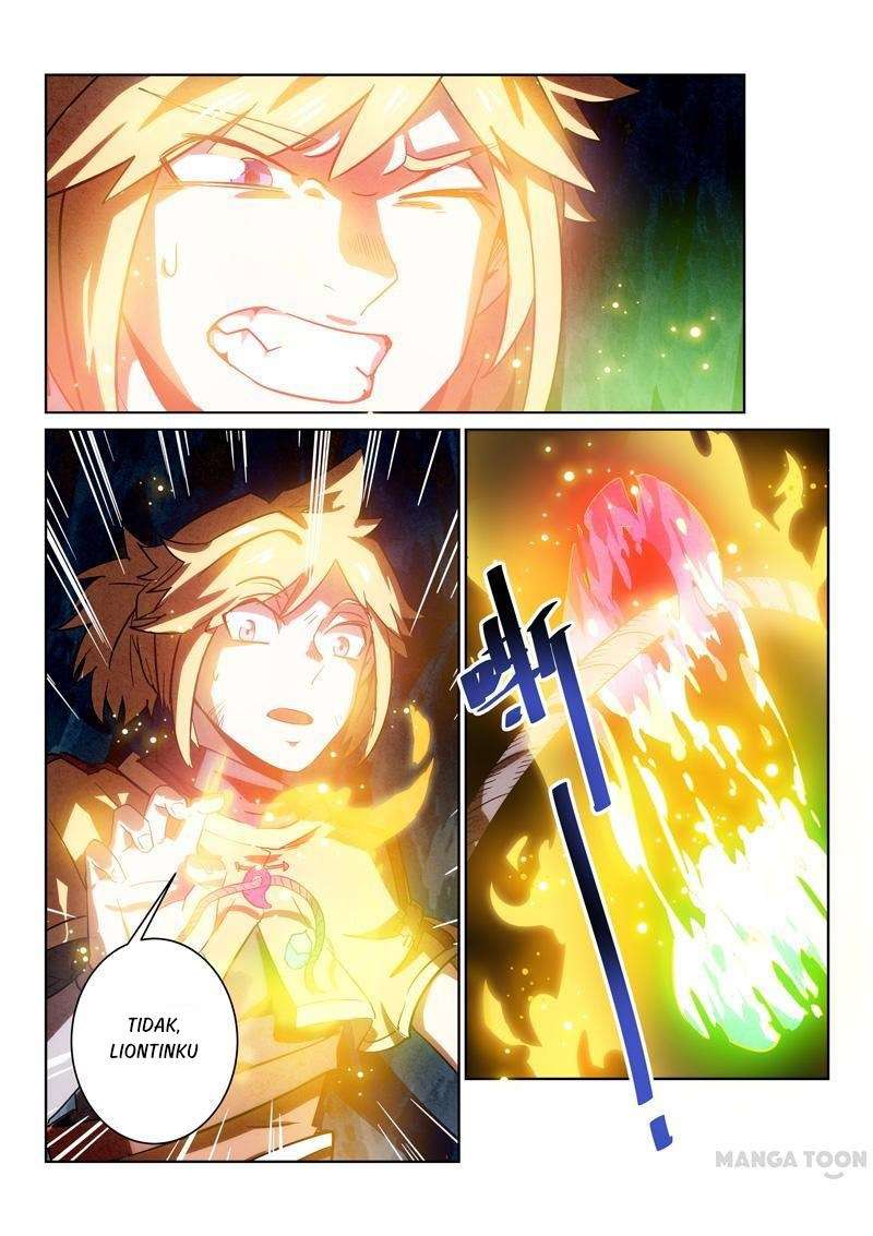 Incomparable Demon King Bab 4 halaman 9