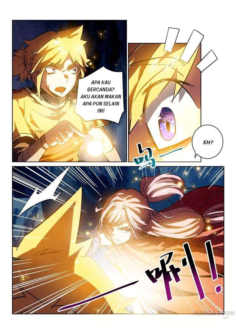 Incomparable Demon King Bab 4 halaman 12