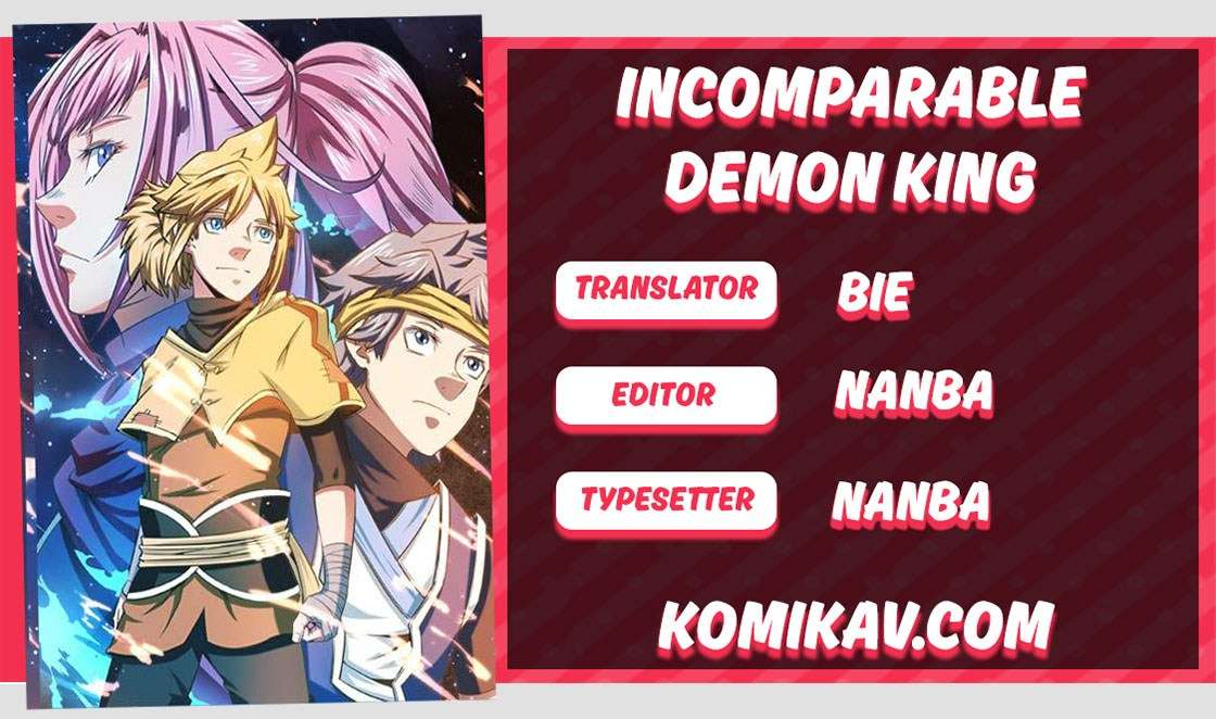 Incomparable Demon King Bab 5 halaman 1