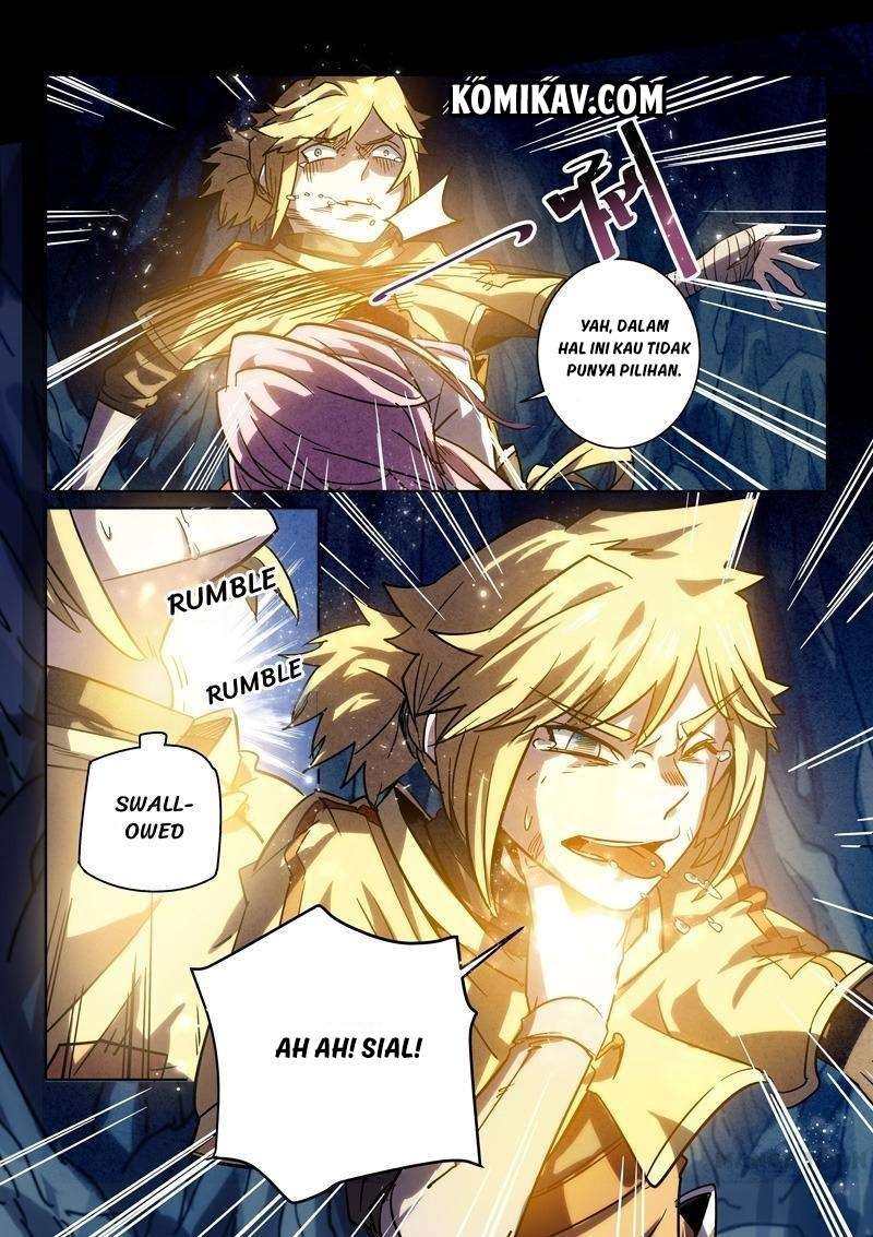 Incomparable Demon King Bab 5 halaman 2