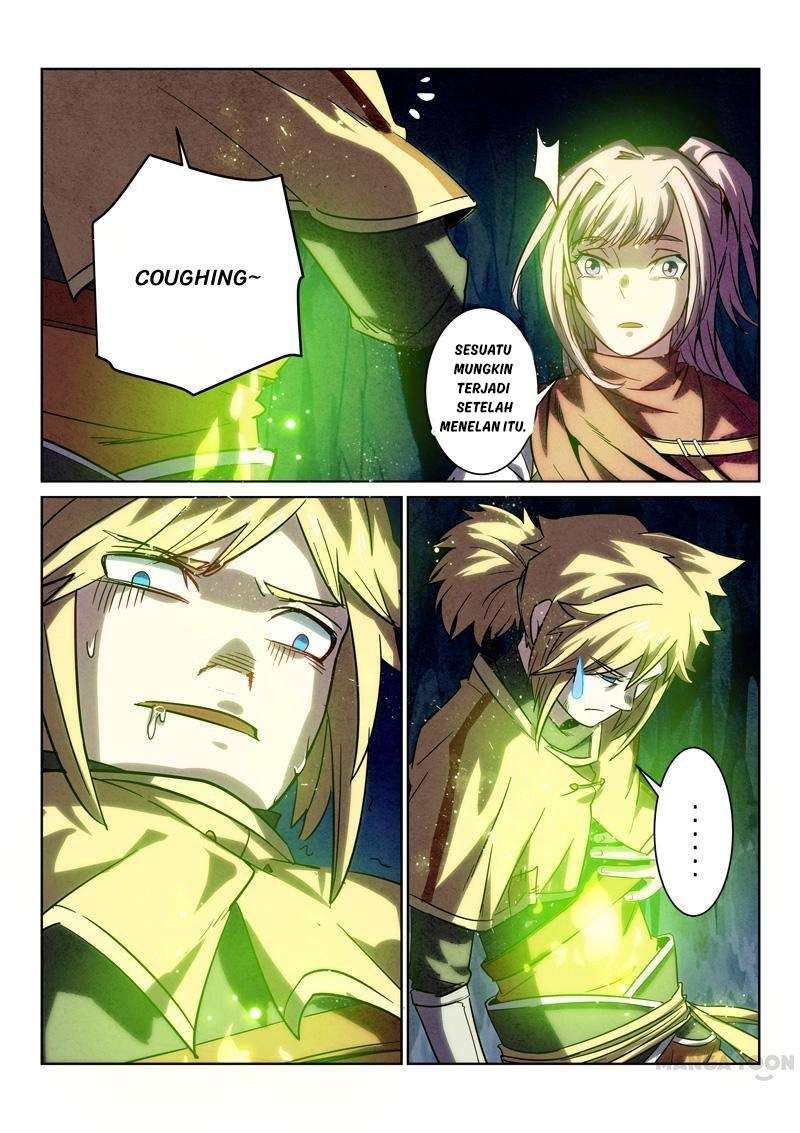 Incomparable Demon King Bab 5 halaman 3