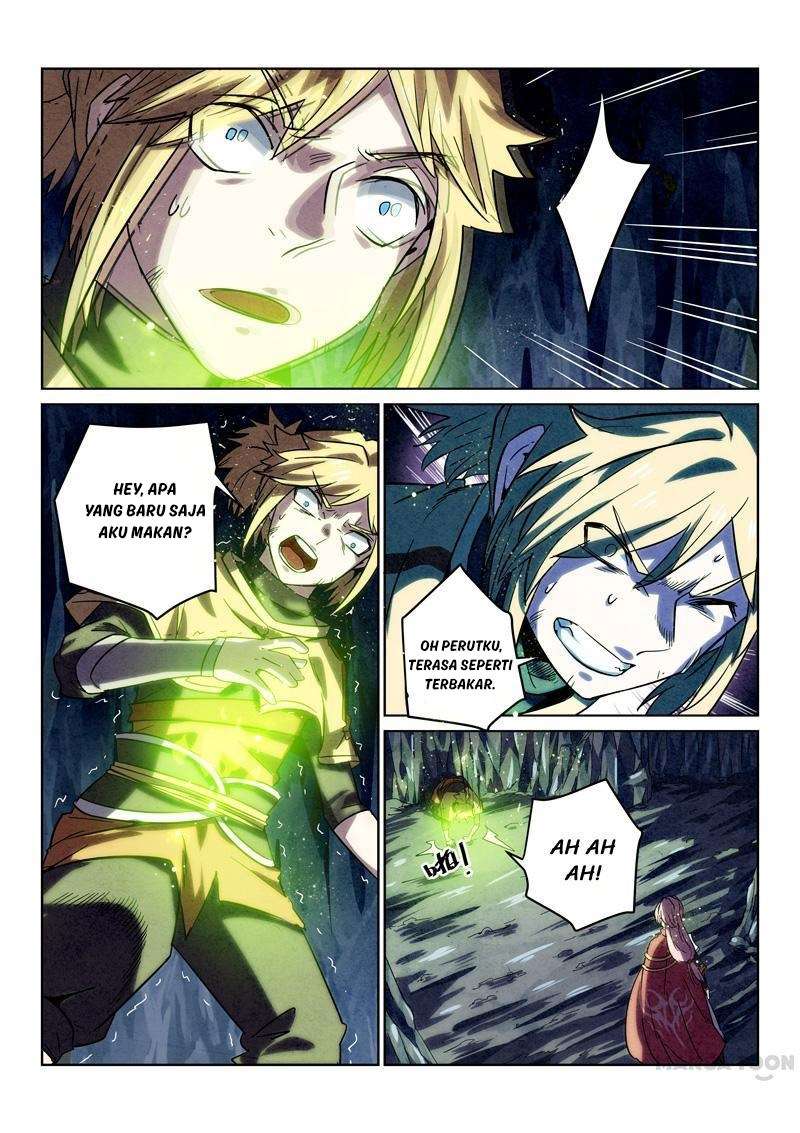Incomparable Demon King Bab 5 halaman 4