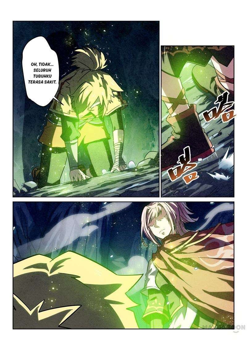 Incomparable Demon King Bab 5 halaman 5