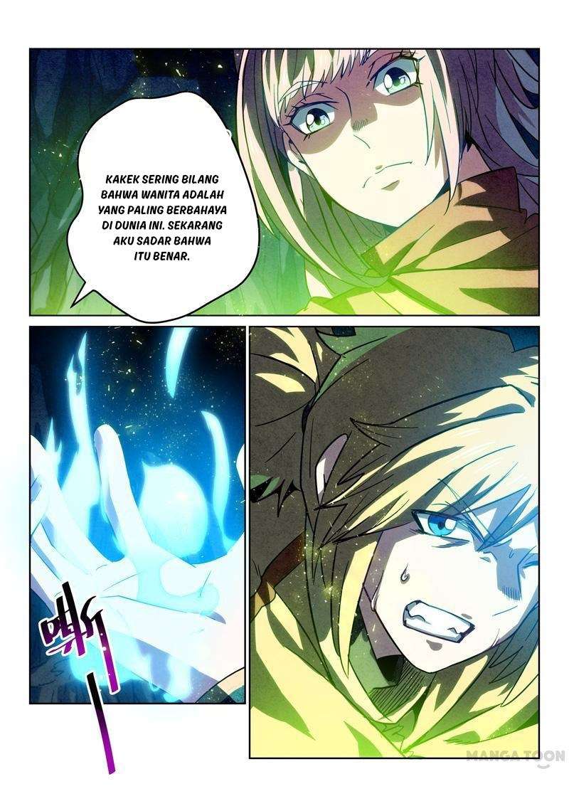 Incomparable Demon King Bab 5 halaman 7