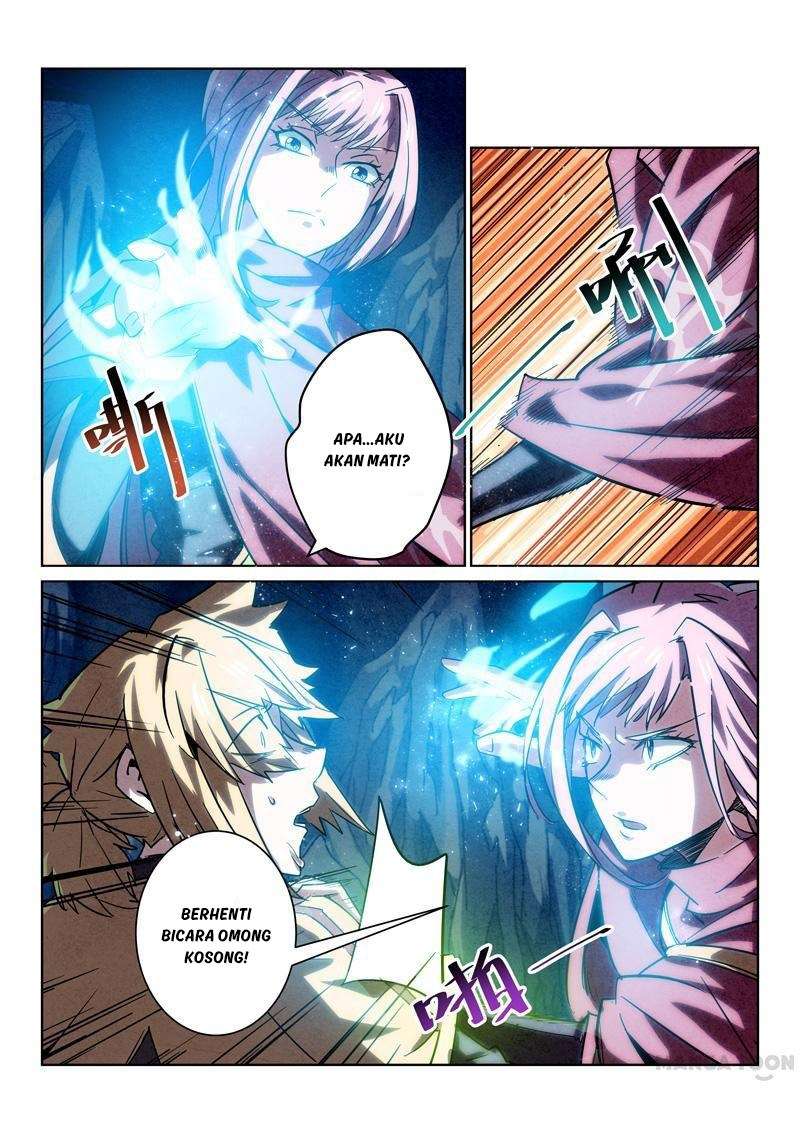 Incomparable Demon King Bab 5 halaman 8