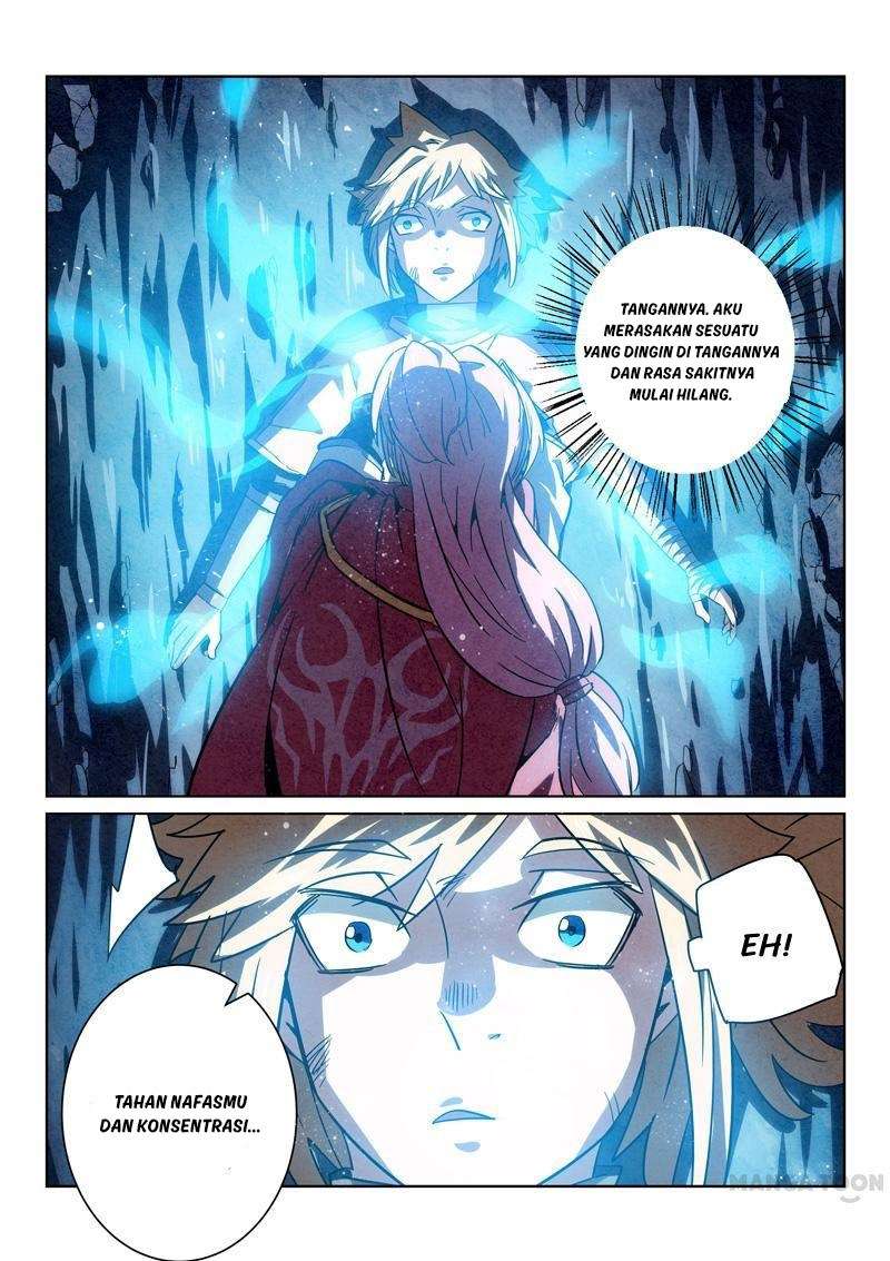 Incomparable Demon King Bab 5 halaman 11