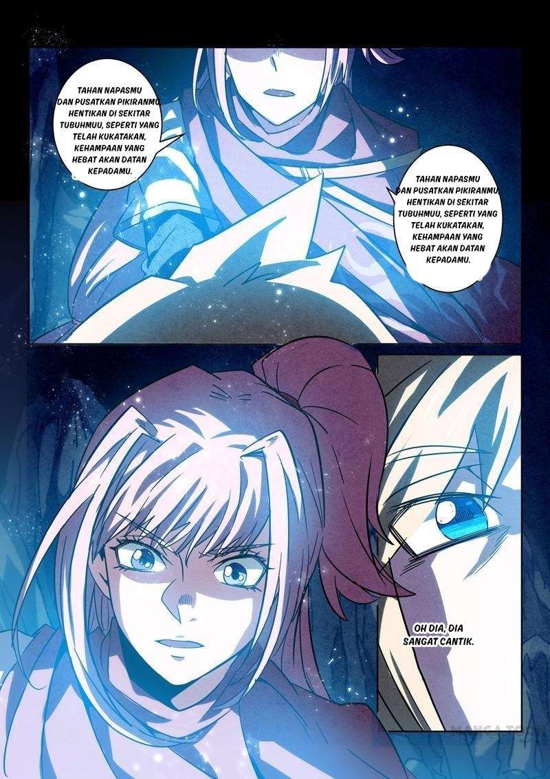Incomparable Demon King Bab 5 halaman 12