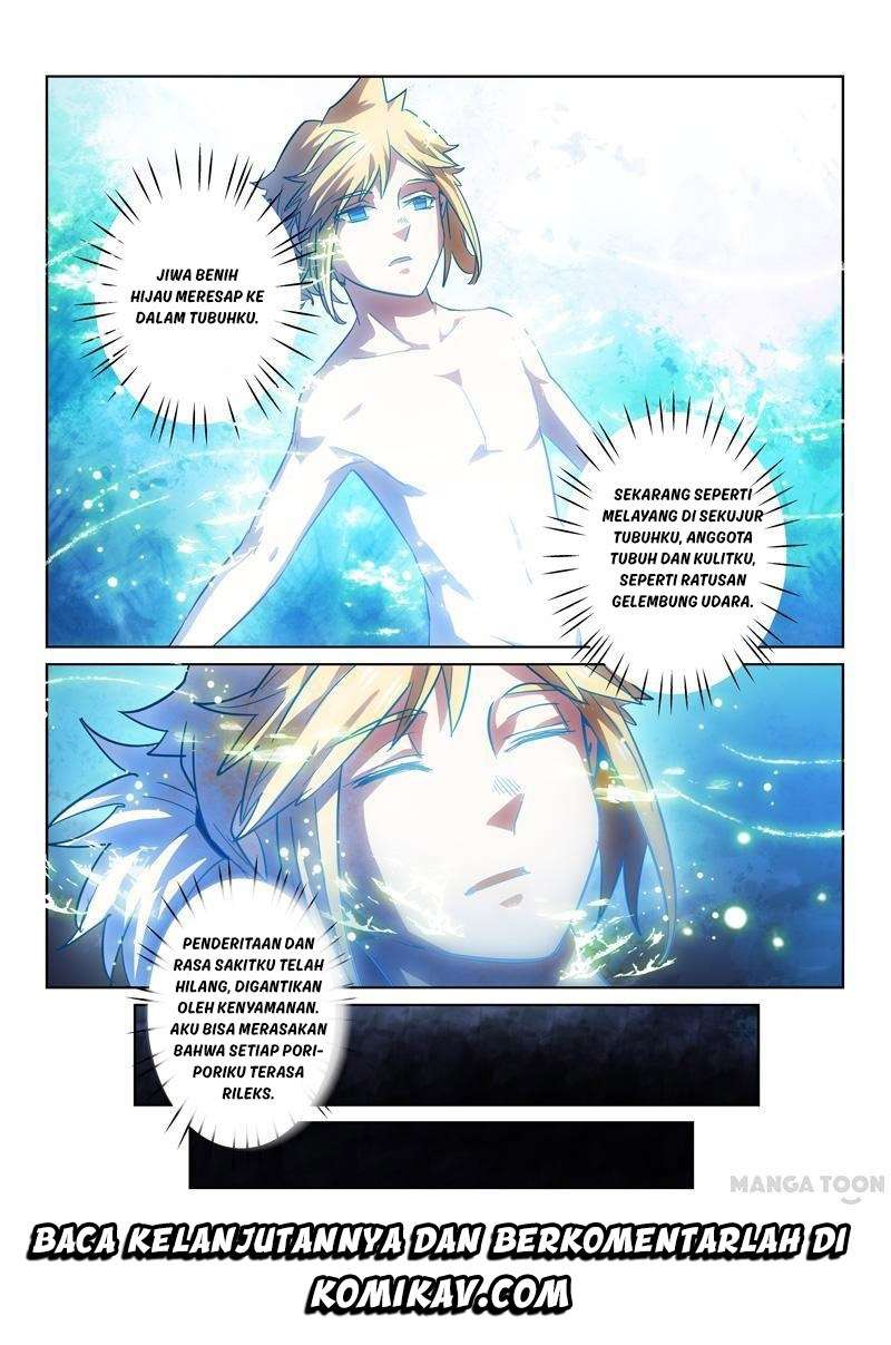 Incomparable Demon King Bab 5 halaman 13