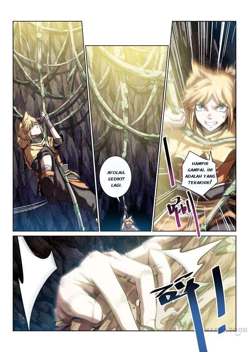 Incomparable Demon King Bab 6 halaman 8