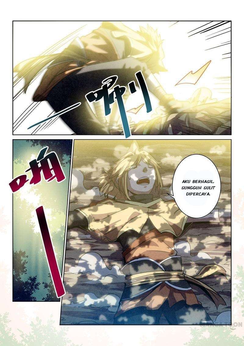 Incomparable Demon King Bab 6 halaman 9