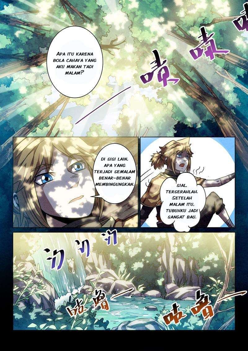 Incomparable Demon King Bab 6 halaman 10