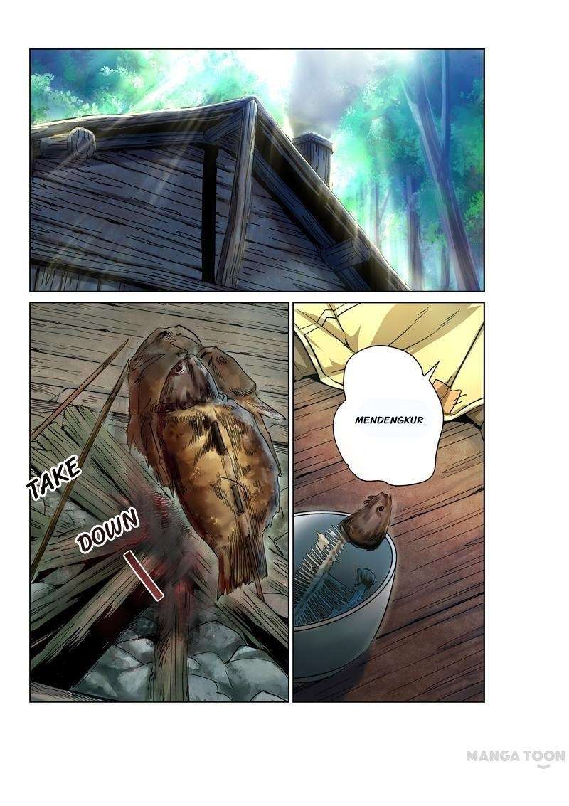Incomparable Demon King Bab 6 halaman 12
