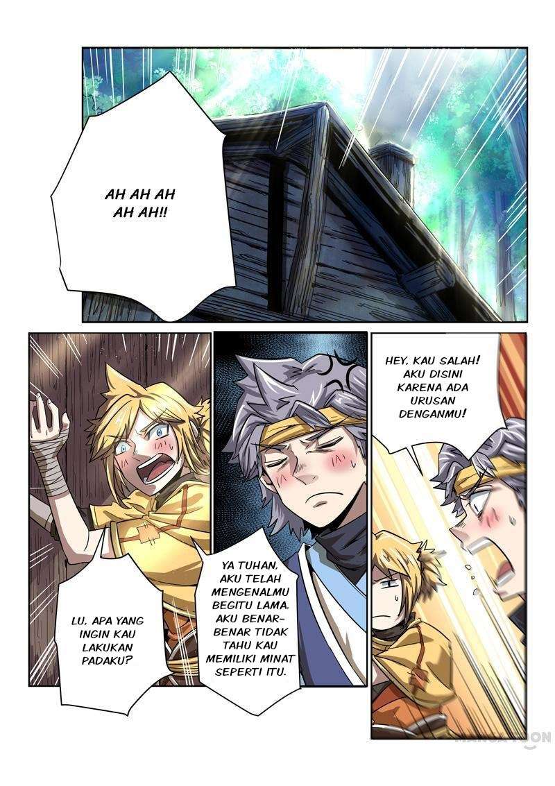 Incomparable Demon King Bab 7 halaman 5
