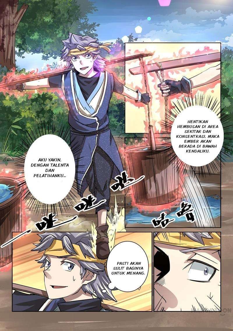 Incomparable Demon King Bab 7 halaman 10