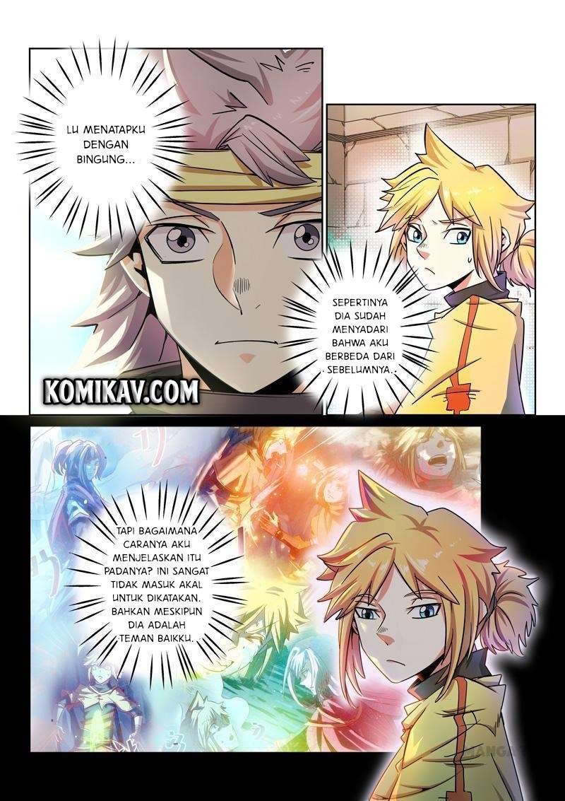 Incomparable Demon King chapter 8 halaman 4