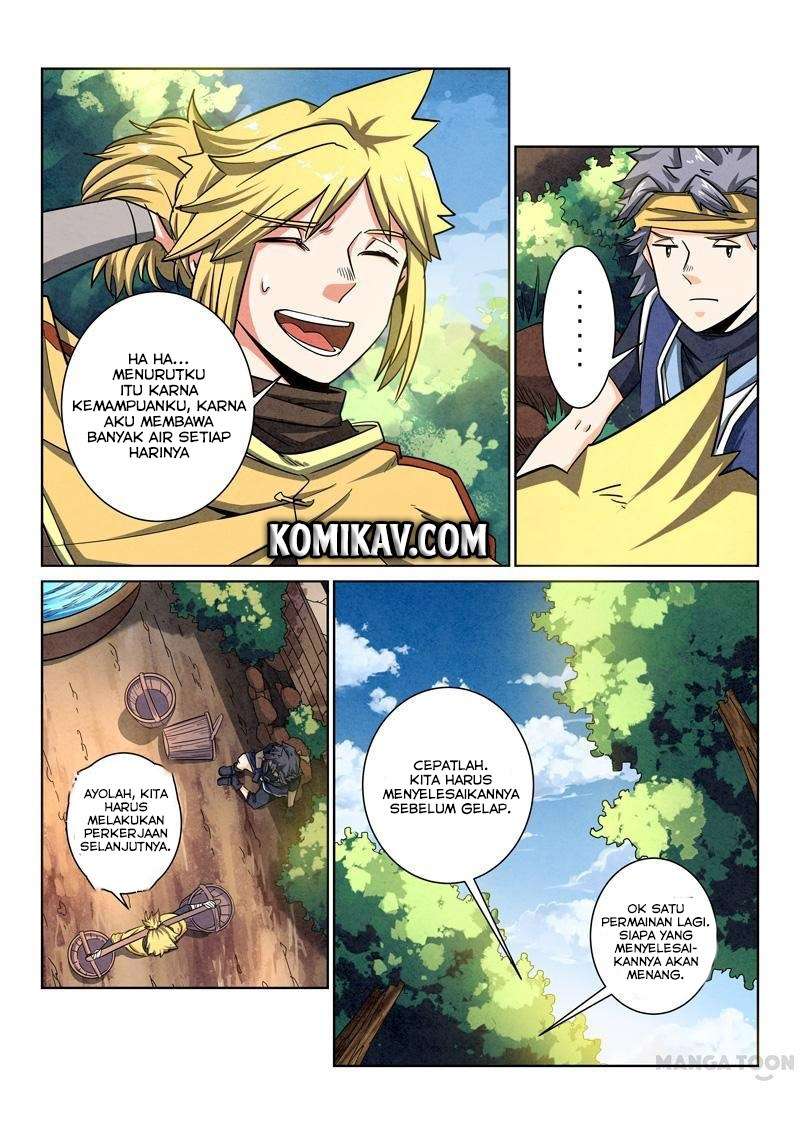 Incomparable Demon King chapter 8 halaman 5