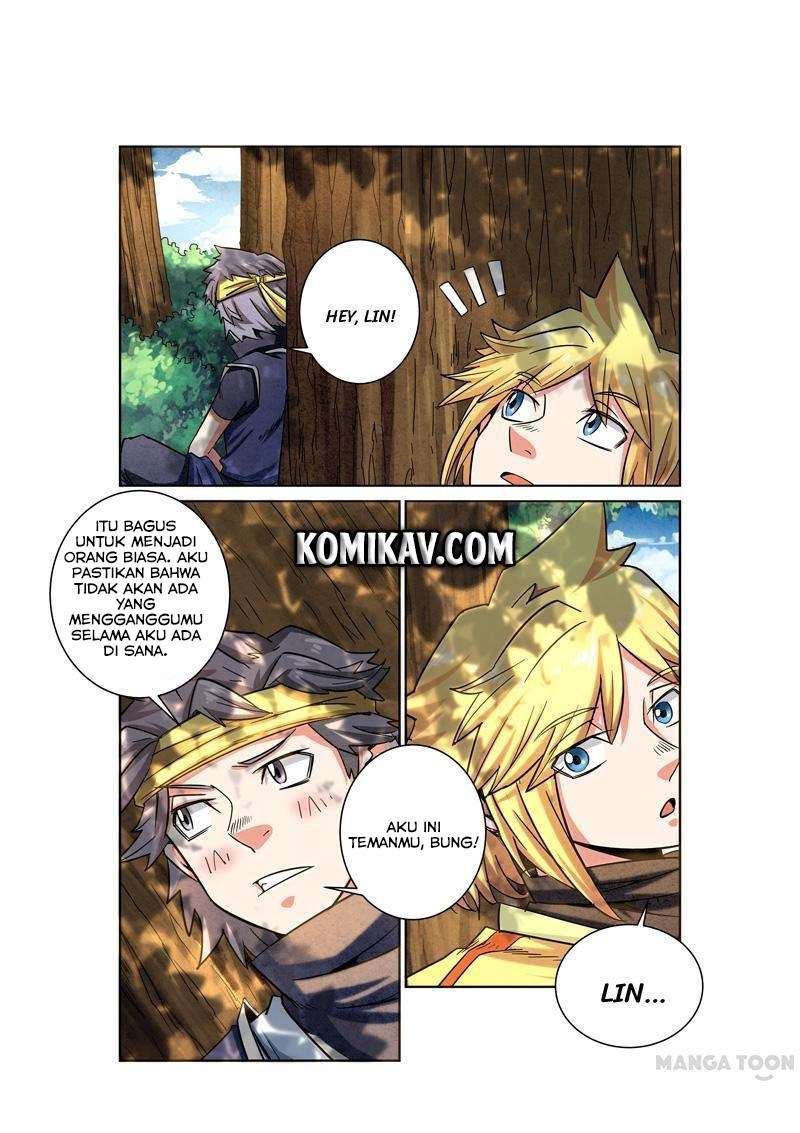 Incomparable Demon King chapter 8 halaman 11