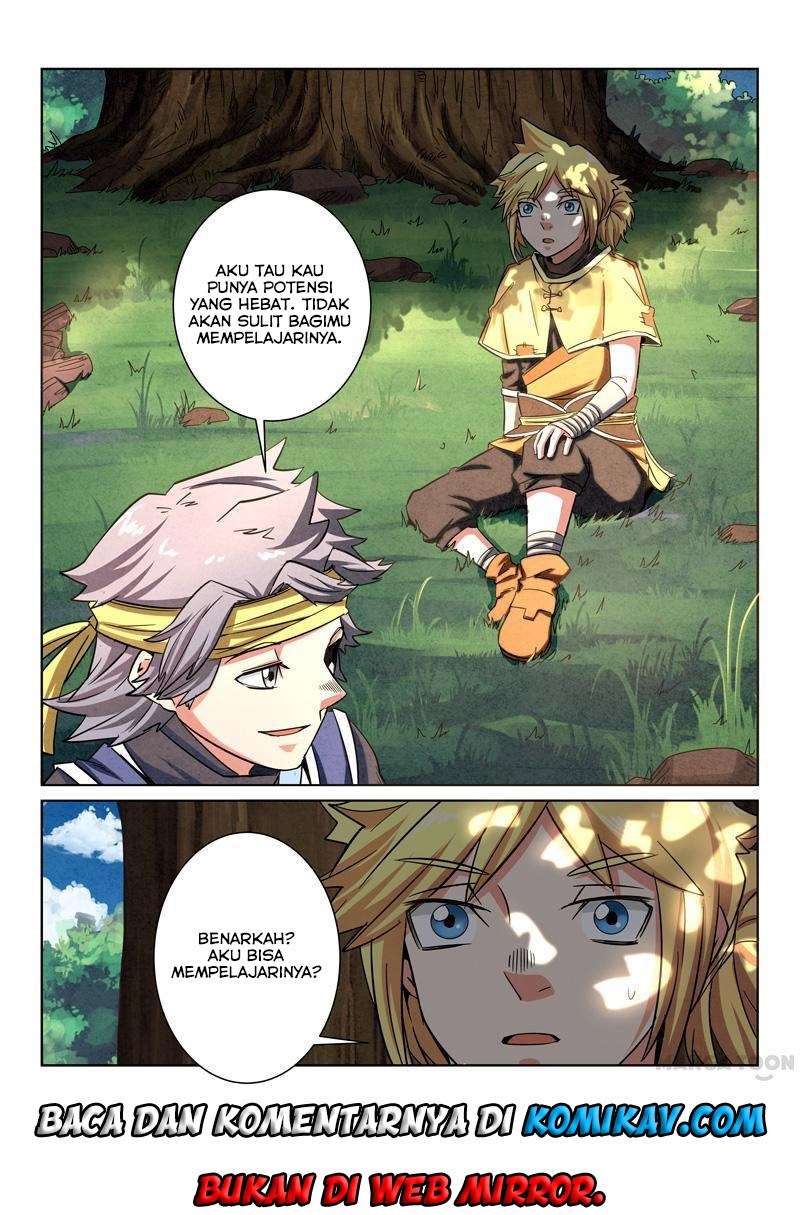 Incomparable Demon King chapter 8 halaman 13