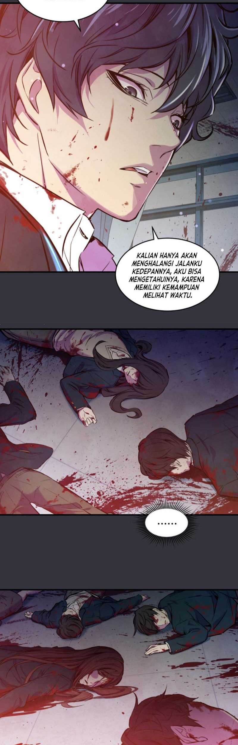 Incompetent Villain chapter 01 halaman 10