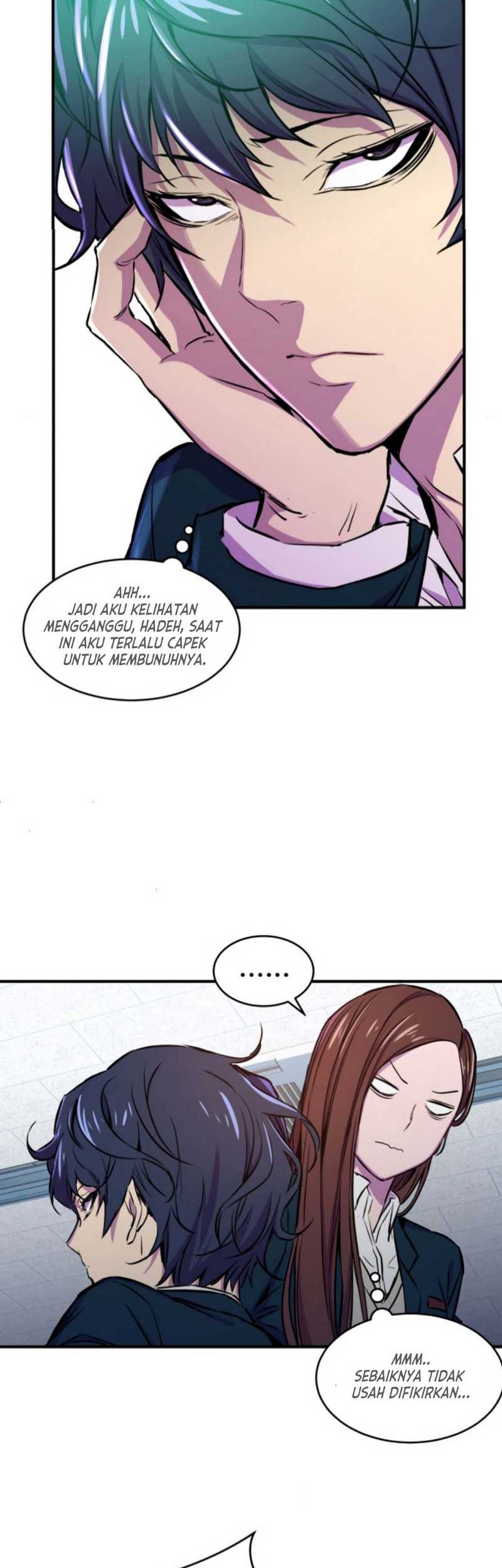 Incompetent Villain chapter 01 halaman 17