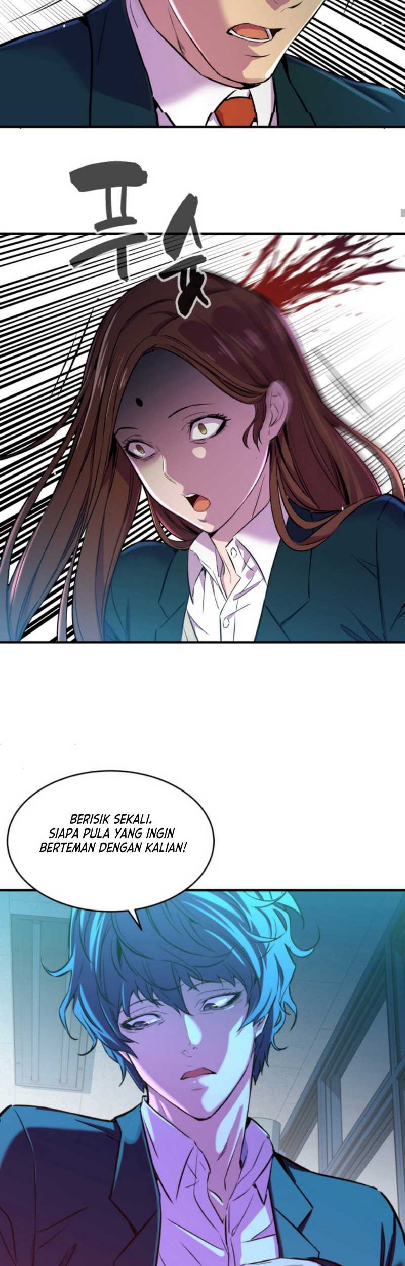 Incompetent Villain chapter 01 halaman 25