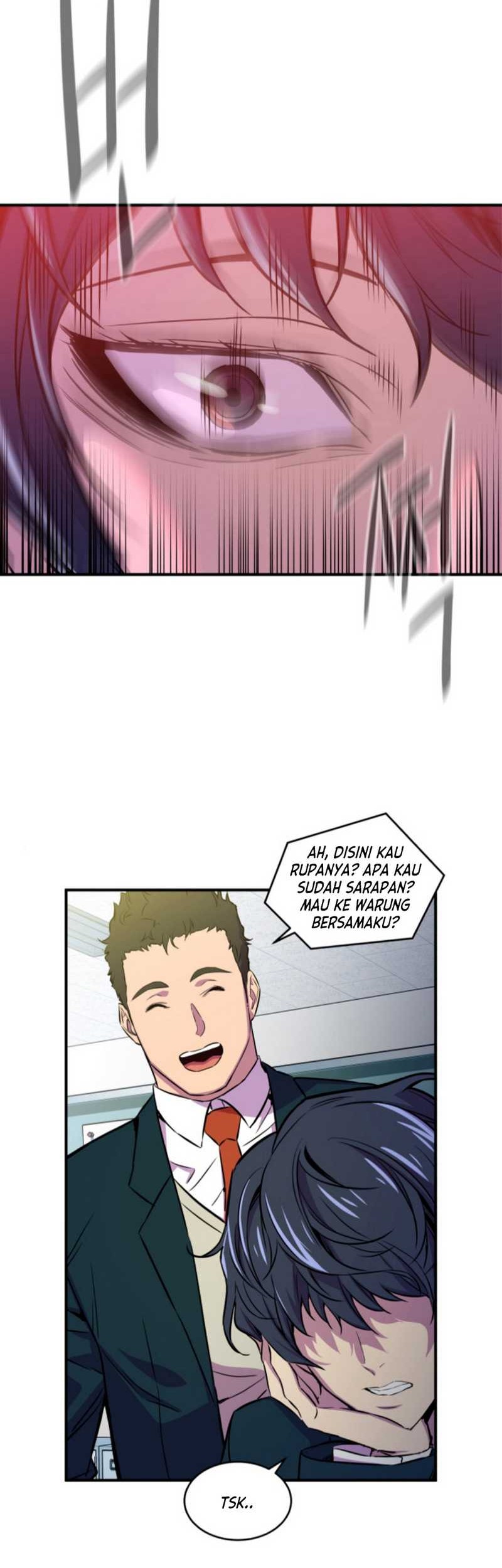 Incompetent Villain chapter 01 halaman 33