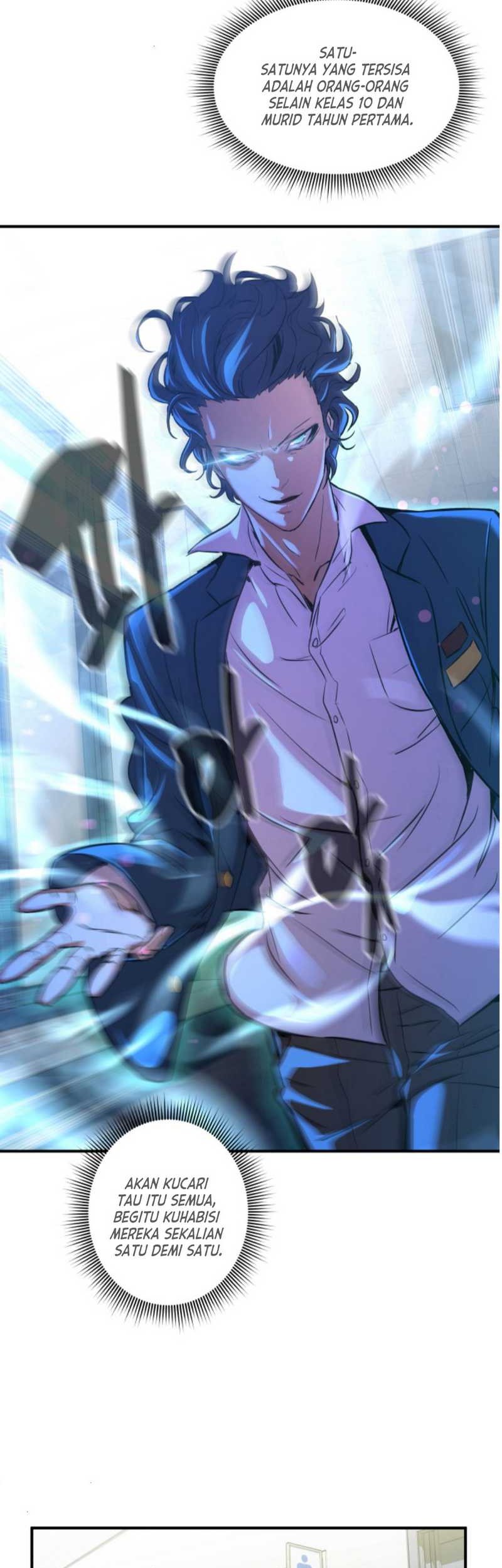 Incompetent Villain chapter 01 halaman 43