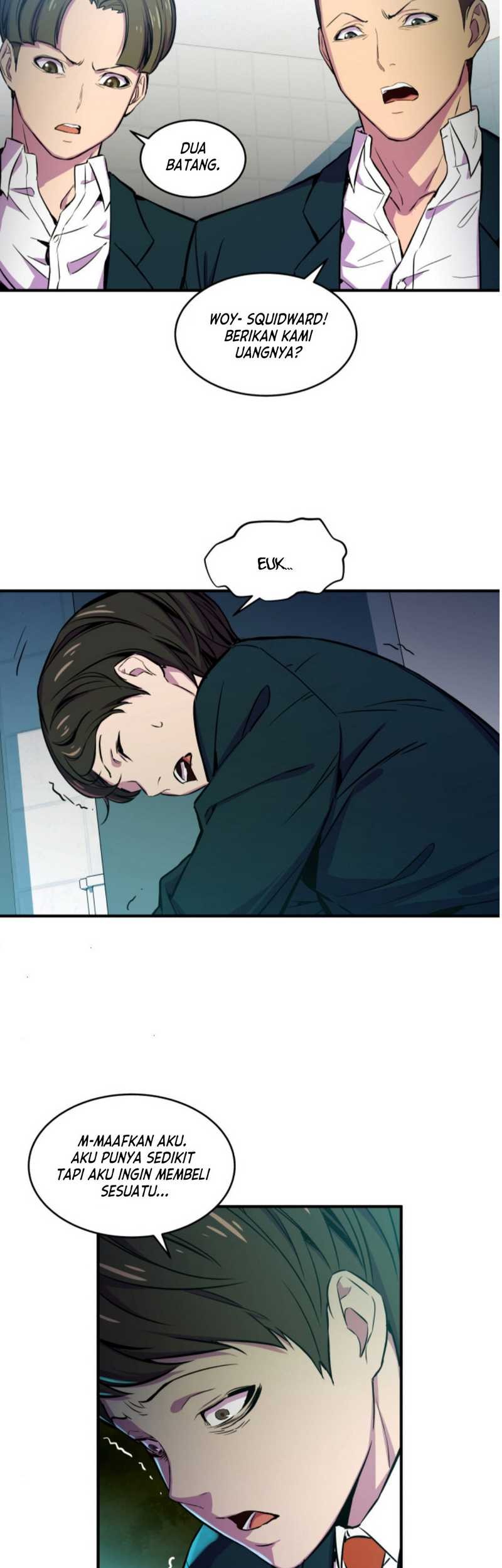 Incompetent Villain chapter 01 halaman 46