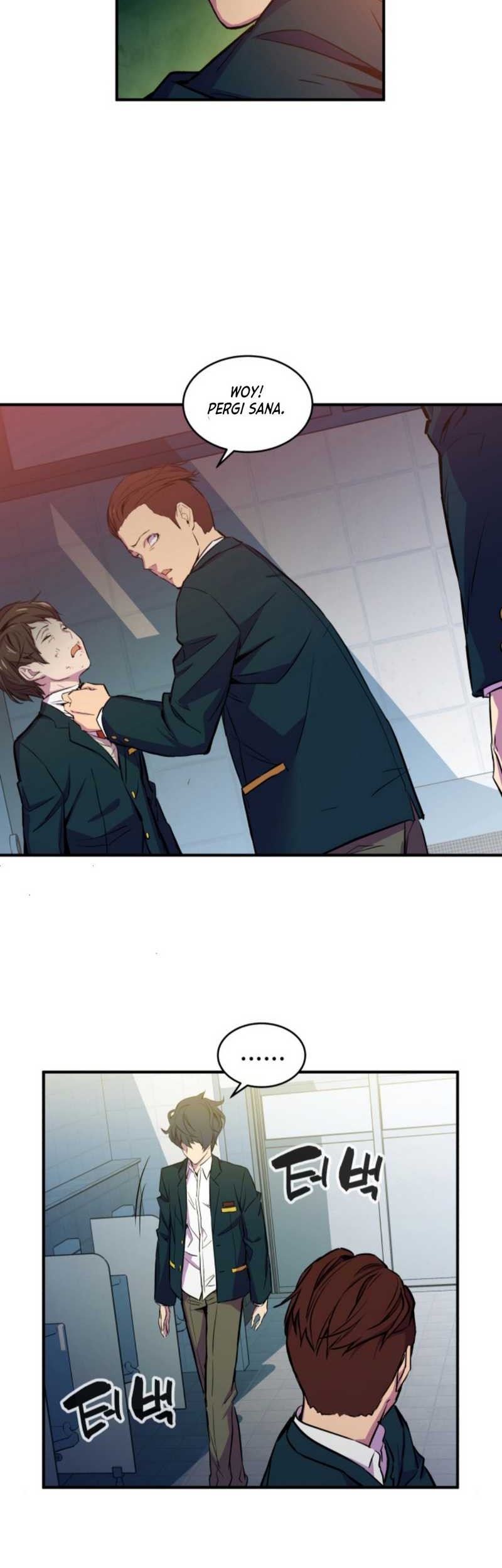 Incompetent Villain chapter 01 halaman 53