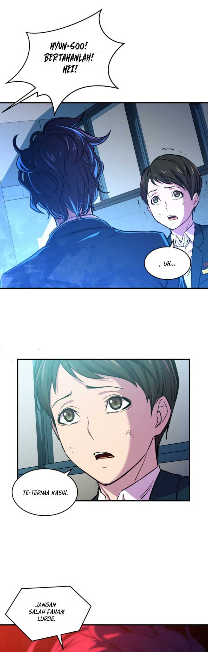 Incompetent Villain chapter 01 halaman 65