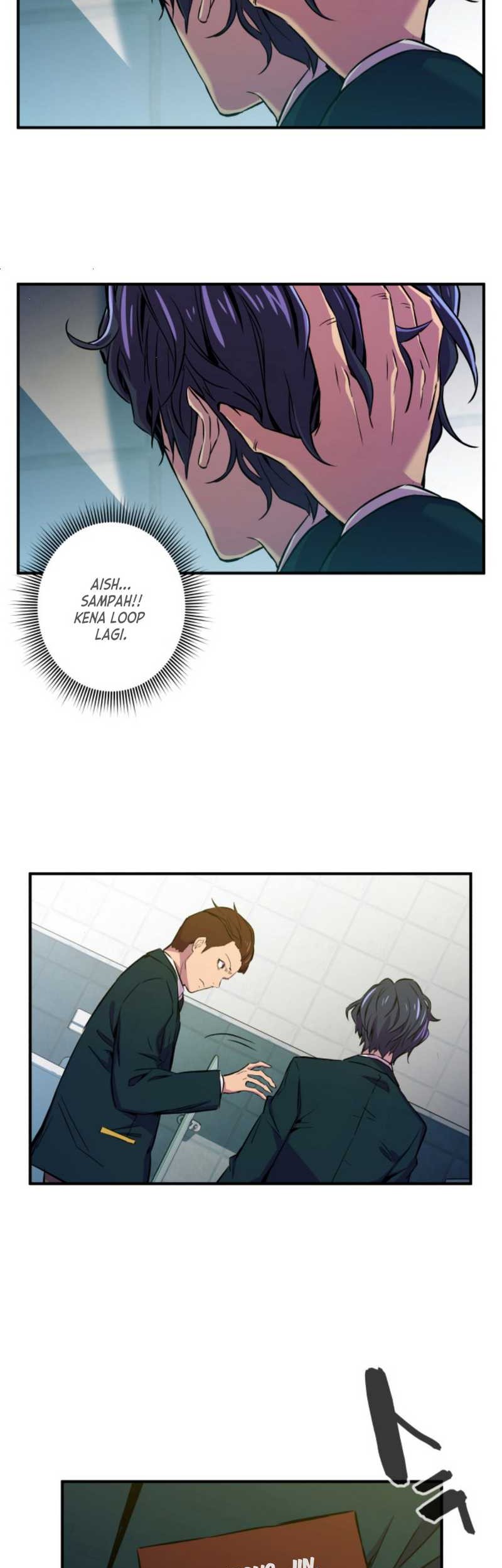 Incompetent Villain chapter 01 halaman 75