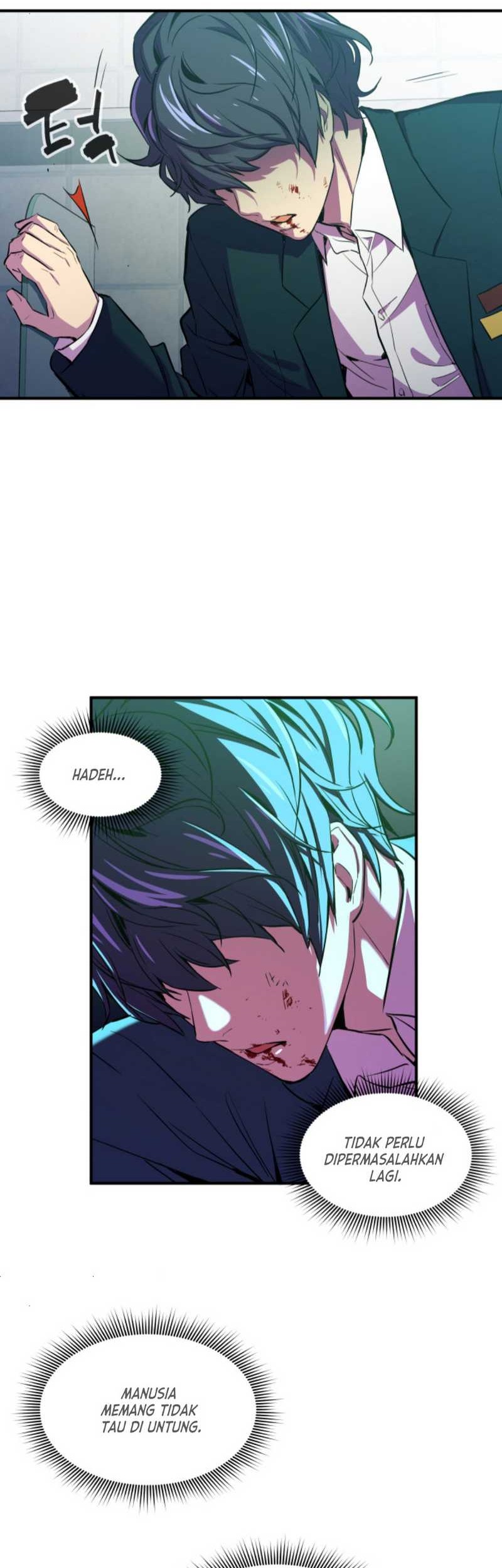 Incompetent Villain chapter 01 halaman 81