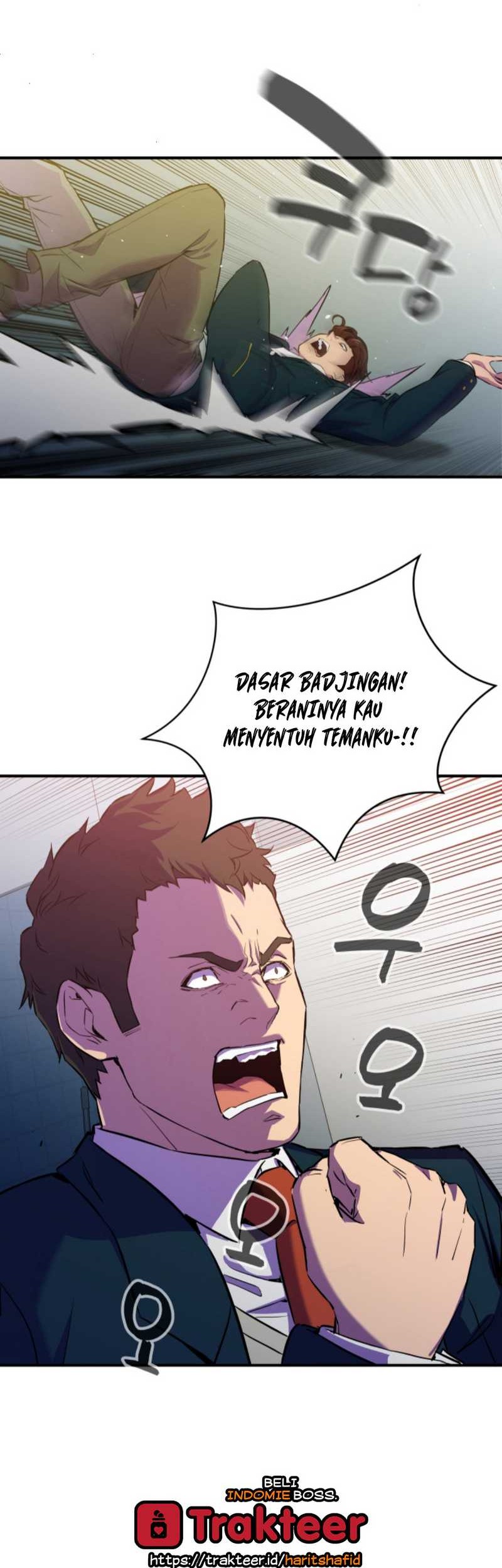 Incompetent Villain chapter 01 halaman 85