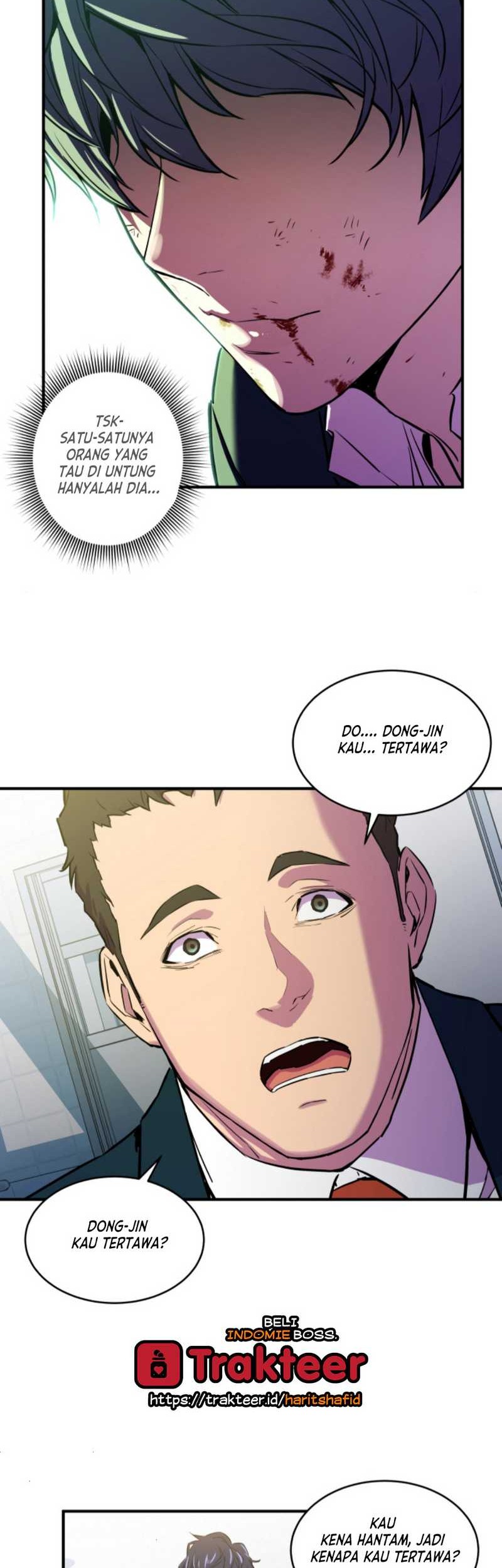 Incompetent Villain chapter 01 halaman 87