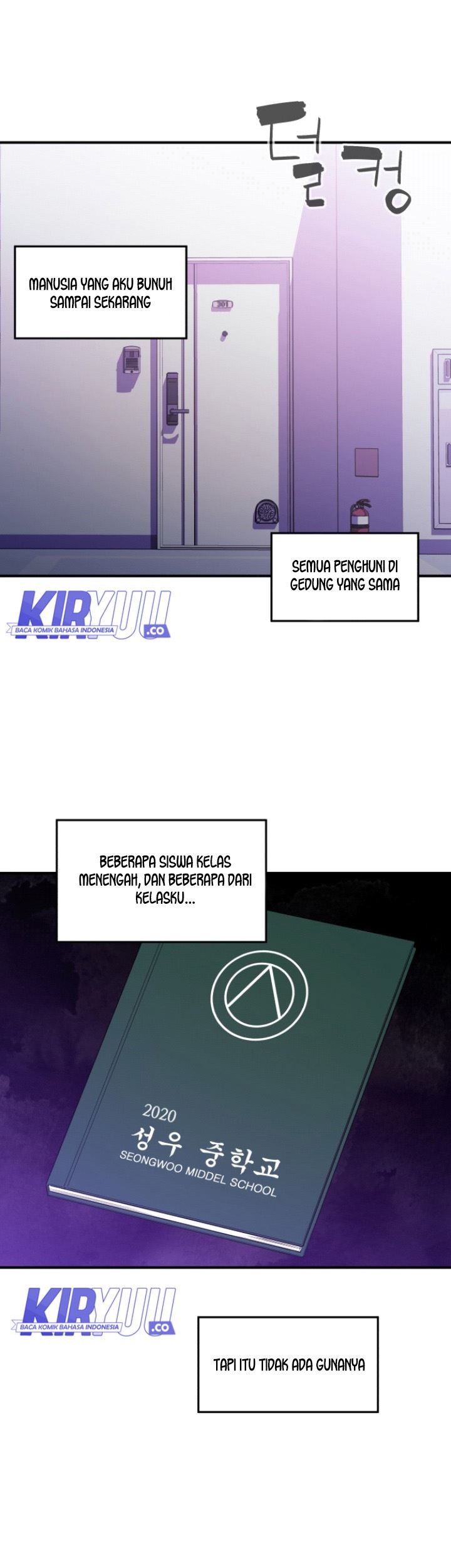 Incompetent Villain chapter 02 halaman 6